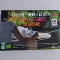 Mängden socker i the Et Tisane Du Monde