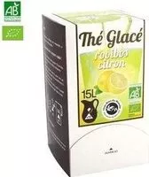 Mängden socker i Thé Glacé rooibos citron