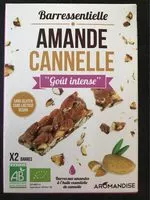 Mängden socker i Epicerie / Epicerie Sucrée / Barres De Céréales, Fruits