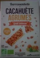 Mängden socker i Epicerie / Epicerie Sucrée / Barres De Céréales, Fruits