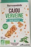 Mängden socker i cajou verveine