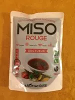 Mängden socker i Miso rouge