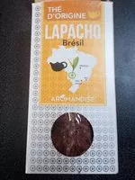 Mängden socker i Lapacho thé d'origine Brésil