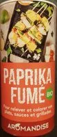 Mängden socker i Paprika fumé