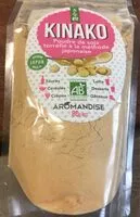 Mängden socker i Kinako