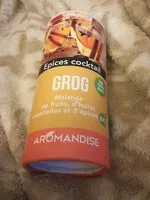 Mängden socker i Epices cocktail grog