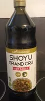 Mängden socker i SOY SAUCE SHOYU GRAND CRU