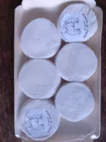 Mängden socker i Cabécou