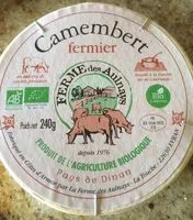 Mängden socker i Camembert Lait Cru