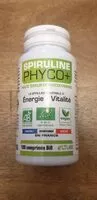 Mängden socker i SPIRULINE