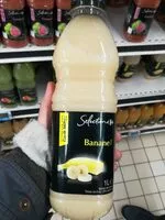 Mängden socker i Nectar banane