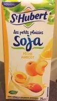 Mängden socker i Les petits plaisirs soja