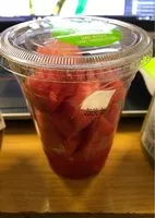 Mängden socker i Pastèque