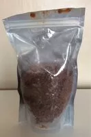 Mängden socker i Eclats De Salidou