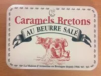 Mängden socker i Caramel  beurre  salé