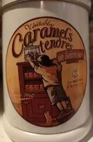 Mängden socker i Caramel tendre