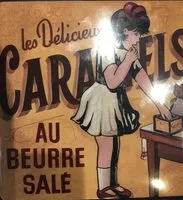 Mängden socker i Boîte De Caramels Au Beurre Salé