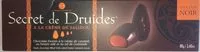 Mängden socker i Secret des druides