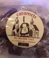 Mängden socker i Caramels au beurre salé