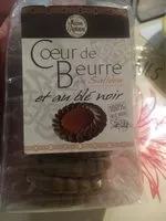 Mängden socker i Coeur de beurre au saludon et au blé noir