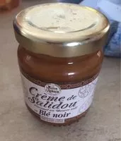 Mängden socker i Caramel au beurre salé