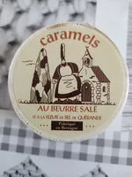 Mängden socker i Caramels Bretons Mam Goudig