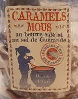 Mängden socker i Caramels mous