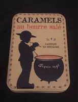 Mängden socker i Caramels au beurre salé