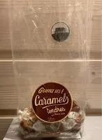 Mängden socker i Caramel au beurre salé