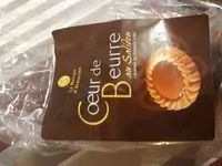 Mängden socker i Coeur de beurre