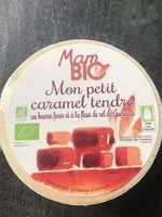 Mängden socker i Mon petit caramel tendre