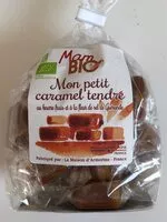 Mängden socker i Mon petit caramel tendre