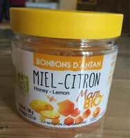 Mängden socker i BONBON D'ANTAN