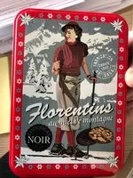 Mängden socker i Florentins chocolat noir et ornage