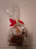 Mängden socker i Caramels au pain d'épices