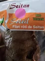 Mängden socker i Filet rôti de Seitan