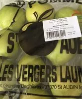 Mängden socker i Pommes