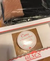 Mängden socker i Saumon fumé sauvage baltique