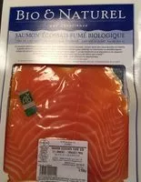 Mängden socker i Saumon ecossais