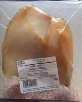 Mängden socker i Morue fumée