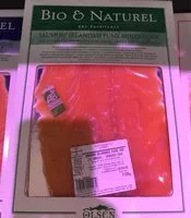 Mängden socker i Saumon