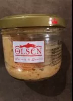 Mängden socker i Tarama au pinent d espelette