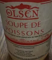 Mängden socker i Soupe de poissons