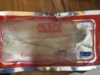 Mängden socker i Filets de Harengs Doux