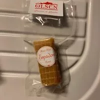 Mängden socker i Espadon fumé Olsen