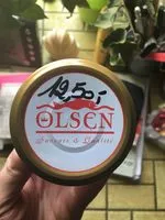 Mängden socker i Œufs de saumon keta du pacifique