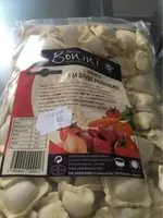 Mängden socker i Ravioli a la daube provençale