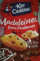 Mängden socker i Ravioli au boeuf et legumes