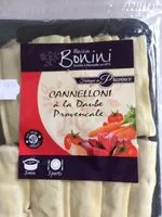 Mängden socker i Cannelloni a la daube