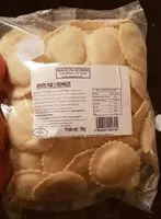 Mängden socker i Raviolis 3 fromages